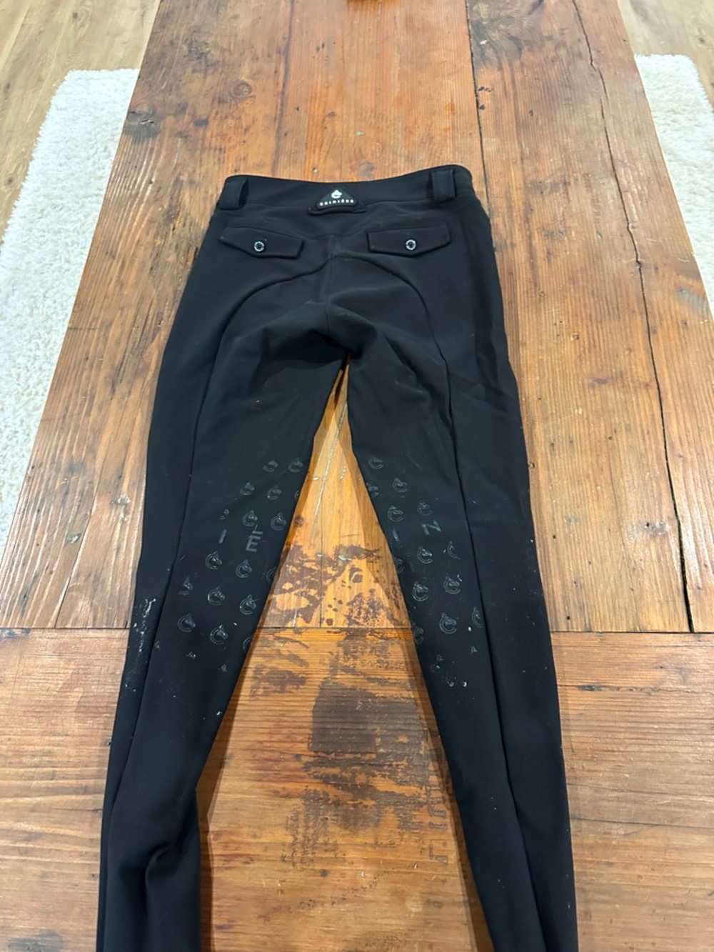 Criniere compression breeches - Picture 2 of 2